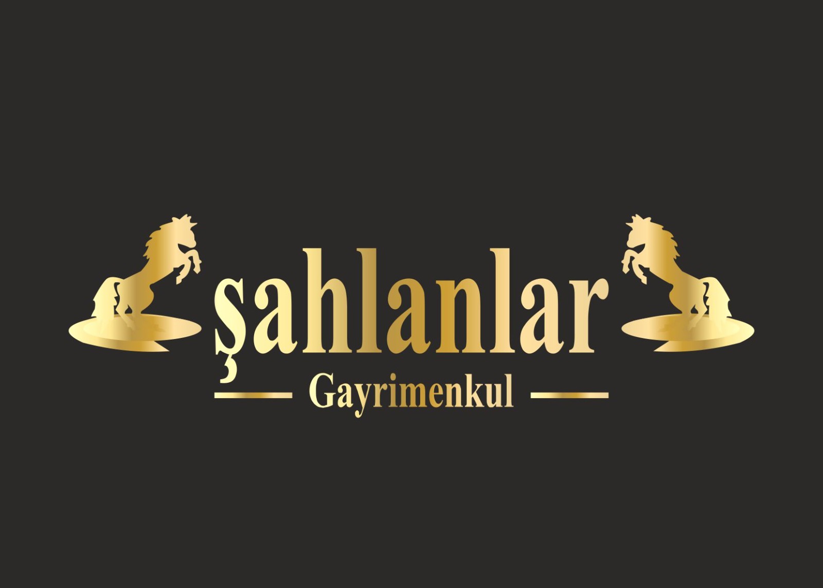 ŞAHLANLAR GAYRİMENKUL